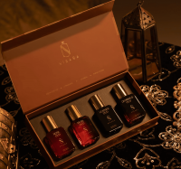 Oud Perfume Gift Set
