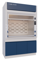 STEEL FUME HOOD T1