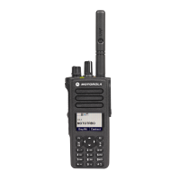 DMR Two Way Radio DP4801E VHF