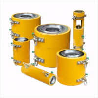 Hydraulic electric jack