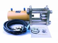 Prestressed Extruder