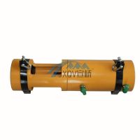 Prestressed Extruder