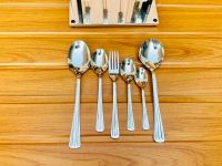 Handmade Stainless Steel Table Cutlery Set