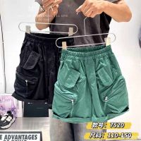 Boys' pants 2025 summer new fashionable and cool shorts