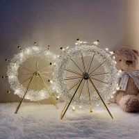 Handmade DIY Material Creative Table Night