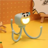 Squid Octopus - Shaped Novelty Phone Stand