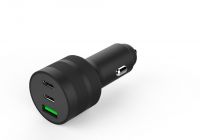 USB ACC AC CC Ports 100W