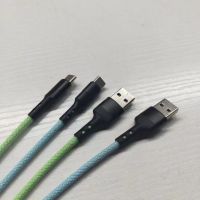 In-Mold Injection Braided PD Data