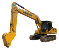 Used Excavator Komatsu PC200-8