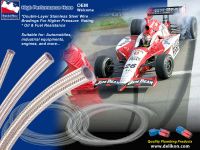 Racing Motor Car ENGINE Fuel,Oil And Coolant Hose,Performance AN Rubbe