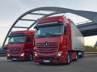 First Hand Used Trucks From Germany