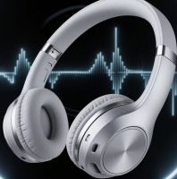 Comfort - Fit Foldable Bluetooth Headphones