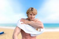 QuickShower Body Wipes