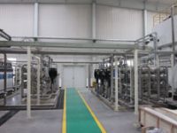 Water Treatment Plant 2500T/D