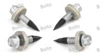 304+435 Bi Metal Compound Hexagonal