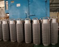 Sintered Mesh Filter Element