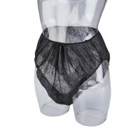 Salon Disposable Ladies Panty Non Woven Shorts for Spa