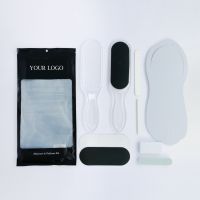 Salon Professional Disposable Pedicure Kit 9 in 1 Set