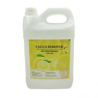 Lemon Gallon Pedicure Callus Remover Gel