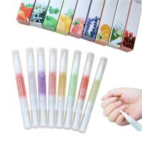 Salon Gifts Natural Fruit Flavored Cuticle Oil Pen