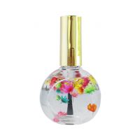 30ml Natural Dried Flower Cuticle Care Oil Scented Nail Oil