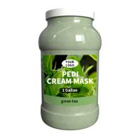 Gallon Cream Mask for Pedicure