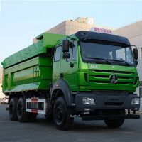 Beiben 320hp 8x4 Size Used Dump Truck for Sale in the Philippines