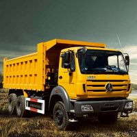 Best Seller Beiben 320hp 8x4 Specifications Dump Truck for Sale