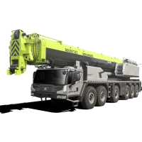 ZOOMLION 300 Ton ZAT3000V863 ZAT3000A863 ZAT3000A763 All Terrain Crane