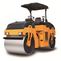 Canmax Machinery DR06 Double Drum Soil