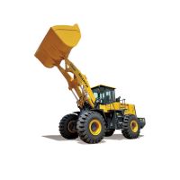 Shantui 6 Ton SL60WN Wheel Loader