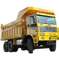 Shantui New 70ton MT3680 Mining Truck