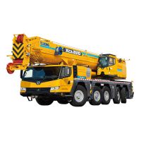 All Terrain Crane XCA220 220 Ton