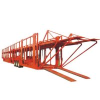 Shandong Qingdao Car Carrier Transport Semi