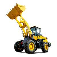 Shantui 3 Ton Wheel Loader SL30W