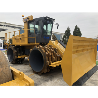 Excellent Quality XH283J 28ton Landfill Compactor Road Roller