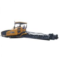 Road Building Machinery Large Asphalt Paver