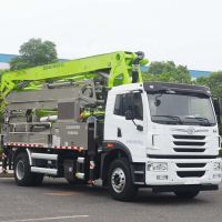 ZOOMLION 23X-4Z 23m Hydraulic Truck