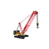 Hoisting Machinery Crawler Crane SCC7000A 700t