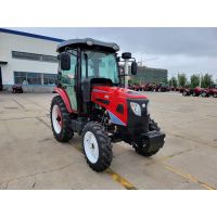 Good Quality FMAN 70HP Farm Tractor 704 for Agriculture