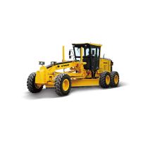 High Performance 180HP Shantui  Motor Grader