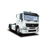 Sinotruk Howo Lng Tractor Truck For
