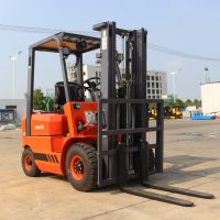 High Quality CPCD10 1 Ton Forklift