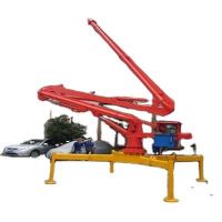 Factory Price Concrete Placing Boom HG13