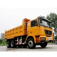 Shacman Dump Truck With Cheap Price