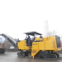 Original Factory 2m Asphalt Cold Milling Machine XM2005
