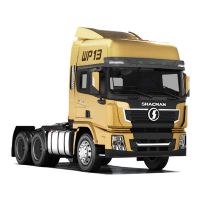 China Shacman X3000 Tractor Truck With