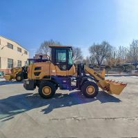 FMAN 1t Small Wheel Loader FM910 for Sale