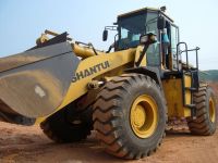 Shantui 5 Tons Wheel Loader SL50W