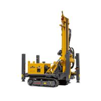 Deep Well Drilling Rig XCM-G XSL3-160 300m Drilling Depth with High Quality